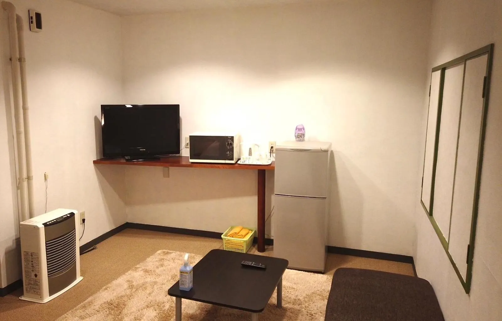 Guest house ホテル　ロマン Koshimizu Japan